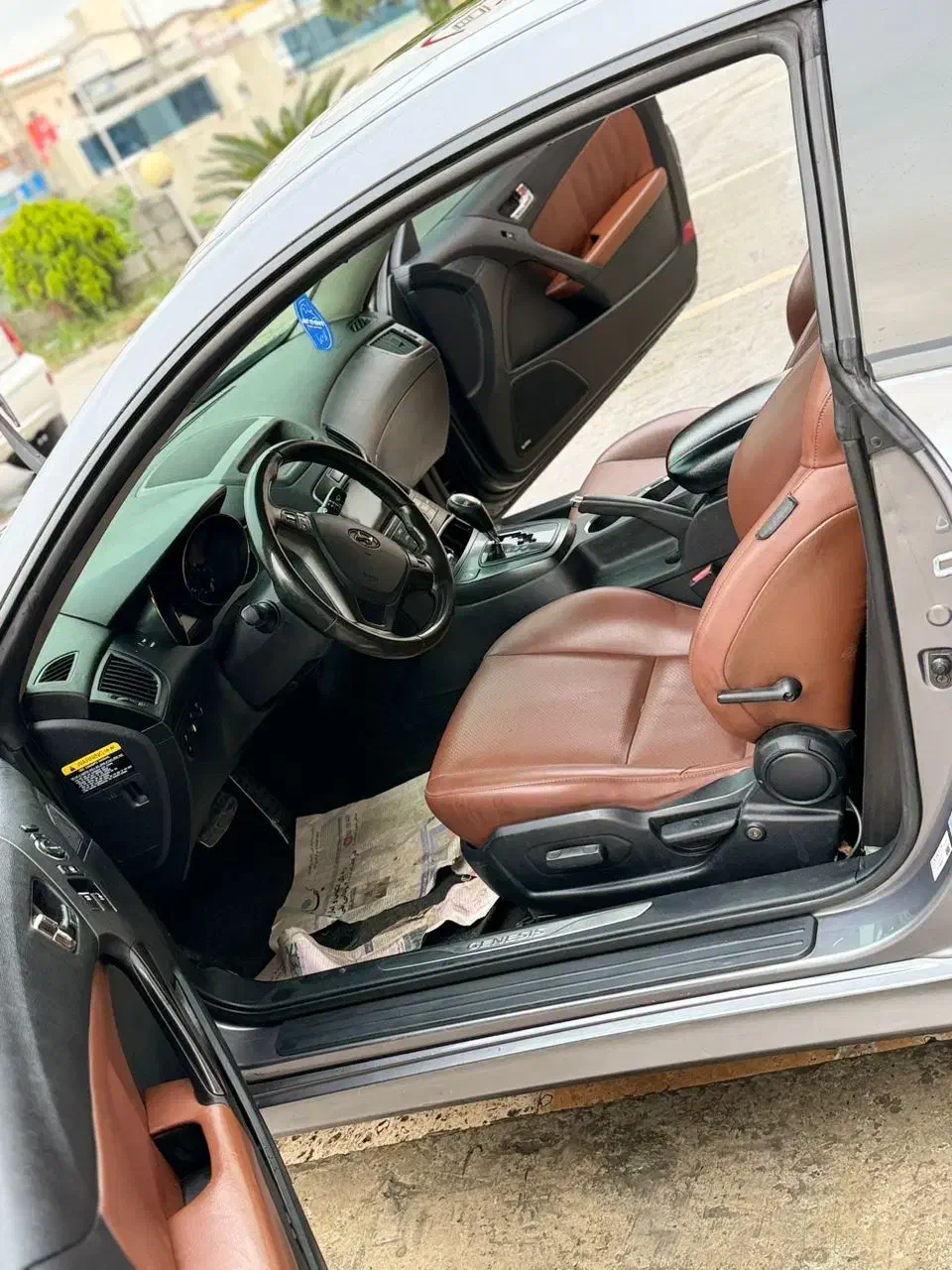 جنسیس کوپه بدون مشابه در استان مازندران|خودرو سواری و وانت|نوشهر, |دیوار