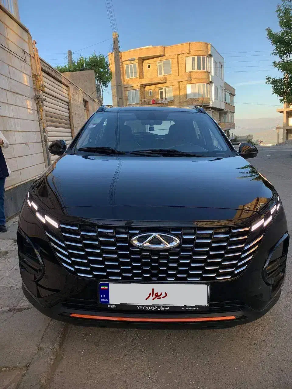 X33 cross 1403|خودرو سواری و وانت|سردشت, |دیوار