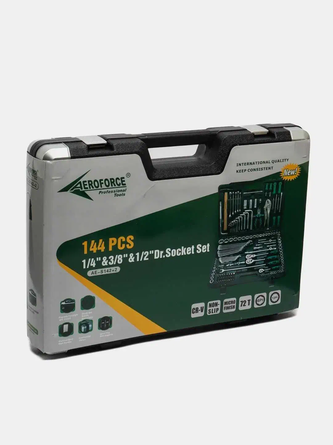 جعبه ابزار ماشین و منزل خارجی مارک|ابزارآلات|مشهد, انقلاب|دیوار