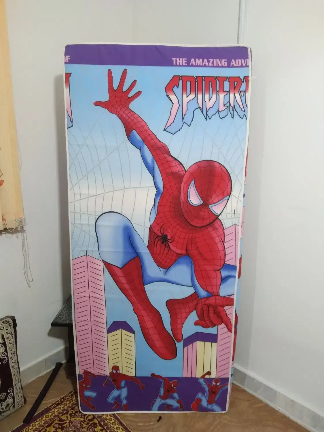 خوشخواب|تشک تختخواب|شیروان (خراسان), |دیوار