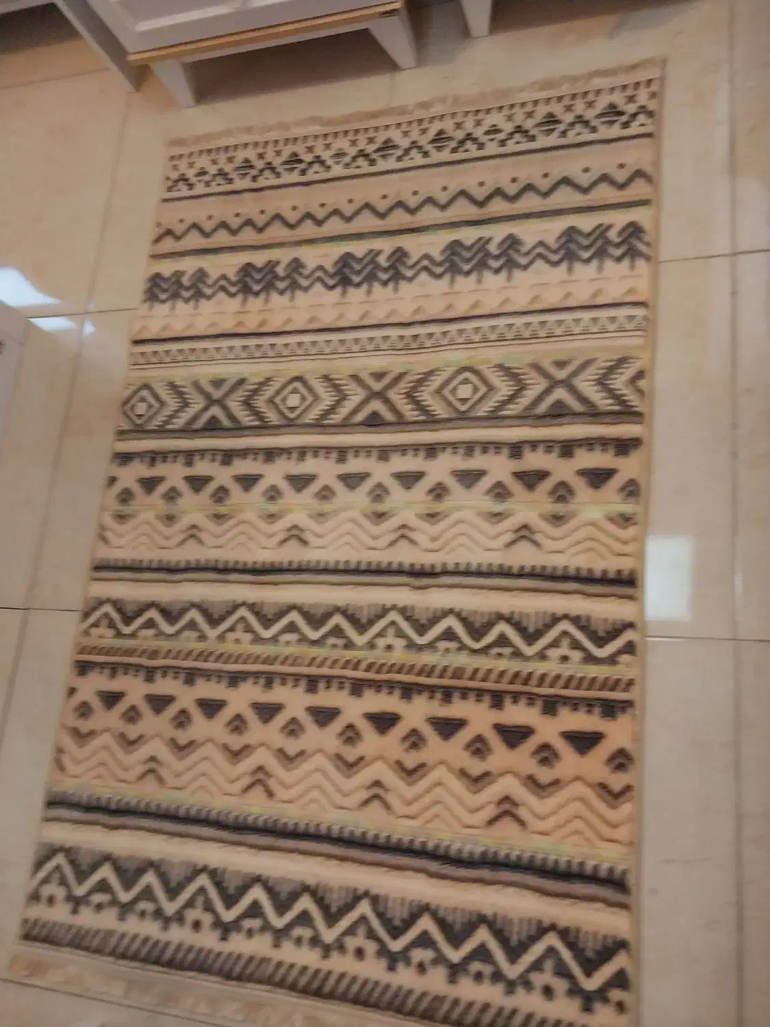 دو عدد قالیچه شیک|فرش|کرج, گلشهر|دیوار