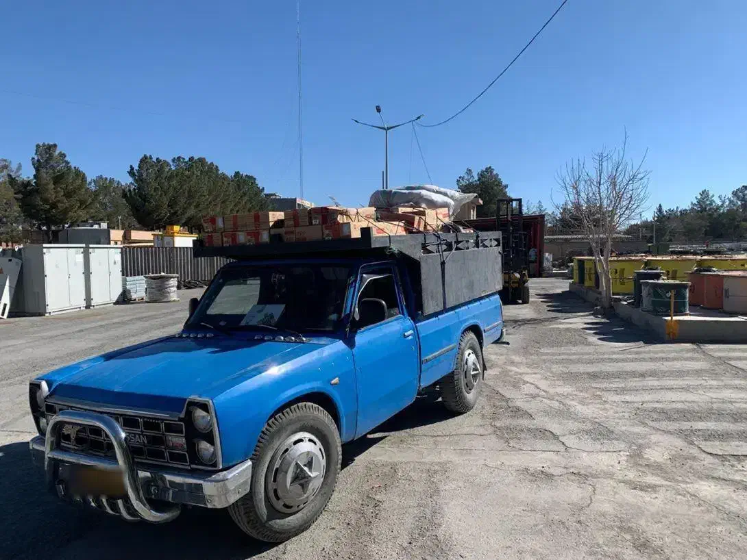 نیسان درجه یک|خودرو سواری و وانت|سربیشه, |دیوار