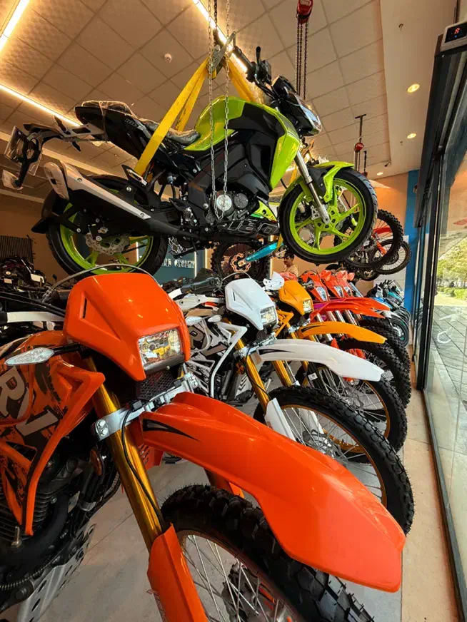 طرح کی تی ام ktmموتور کایو موتور وای بی|موتورسیکلت|مشهد, زمرد|دیوار