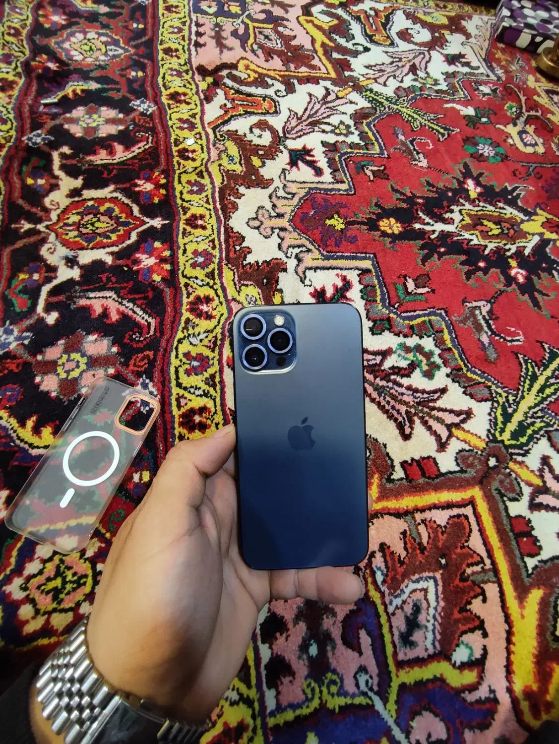 ایفون12promax|موبایل|تبریز, |دیوار