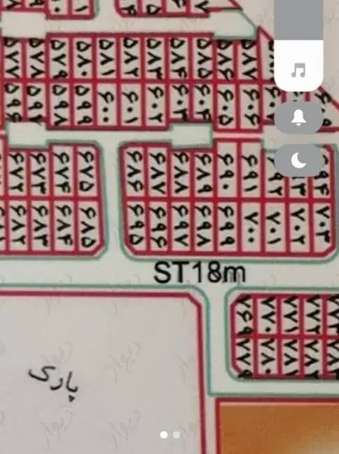 زمین ۲۴۰متری تجاری ،مسکونی در کوی مهدیس|فروش زمین و ملک کلنگی|اهواز, کوی مهدیس|دیوار