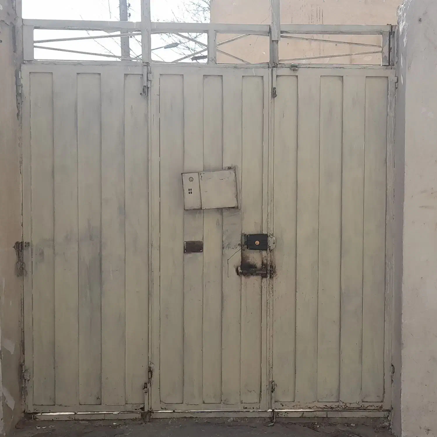 درب سه لنگه|مصالح و تجهیزات ساختمان|اصفهان, شاهد|دیوار