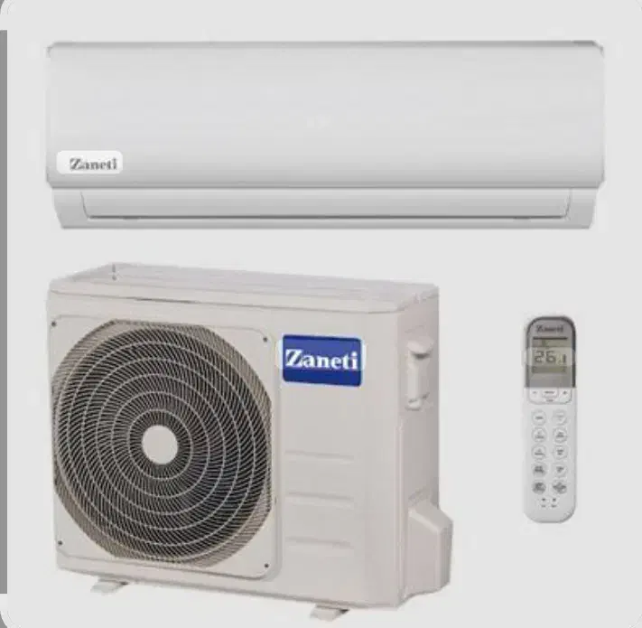 کولرگازی|کولر گازی و فن‌کوئل|قم, بلوار امین و ساحلی|دیوار