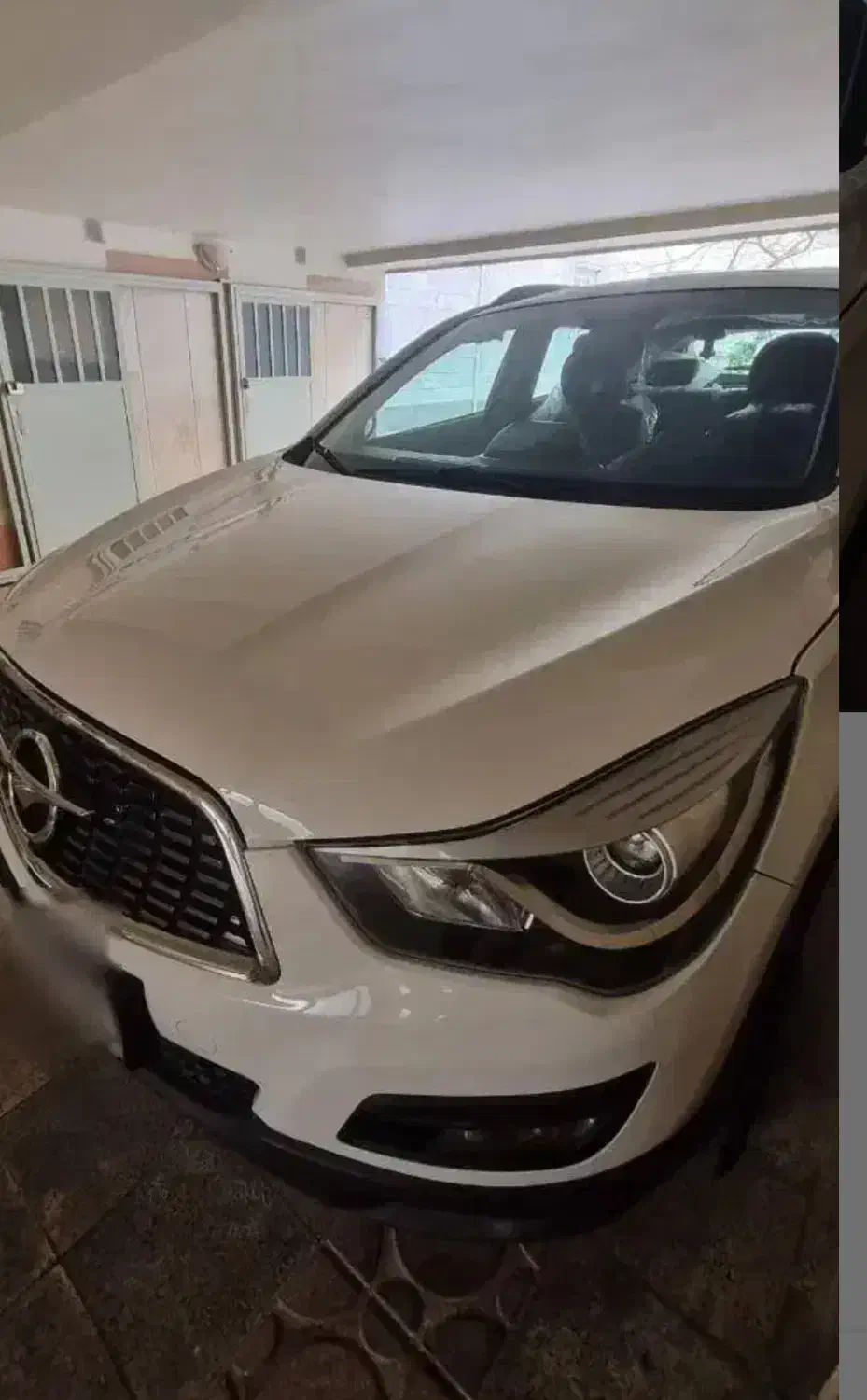 هایما s5|خودرو سواری و وانت|قم, چهل درخت‎|دیوار