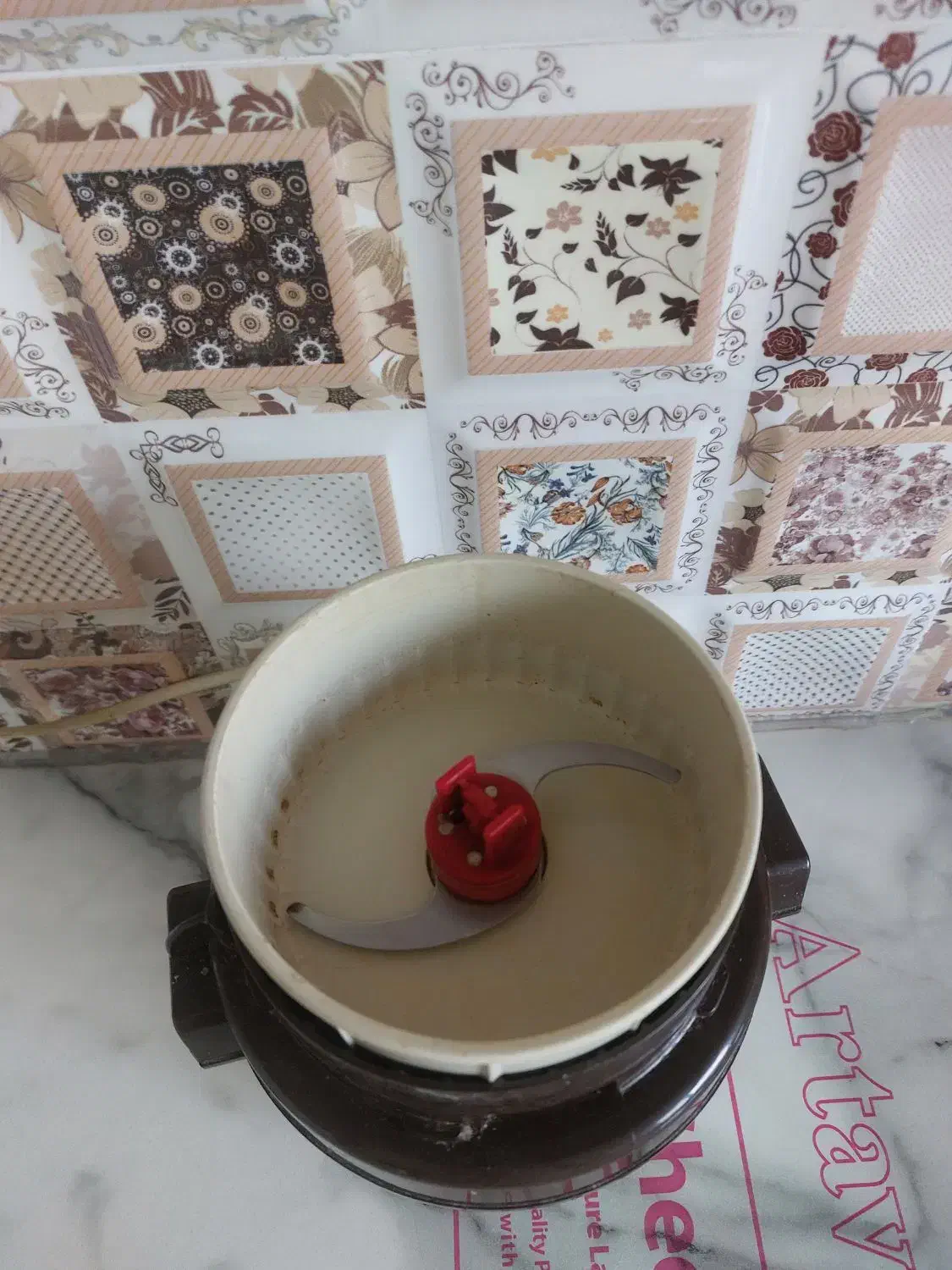 آسیاب مولینکس اصل فرانسه کاملا سالم|خردکن، آسیاب، غذاساز|سنگر, |دیوار