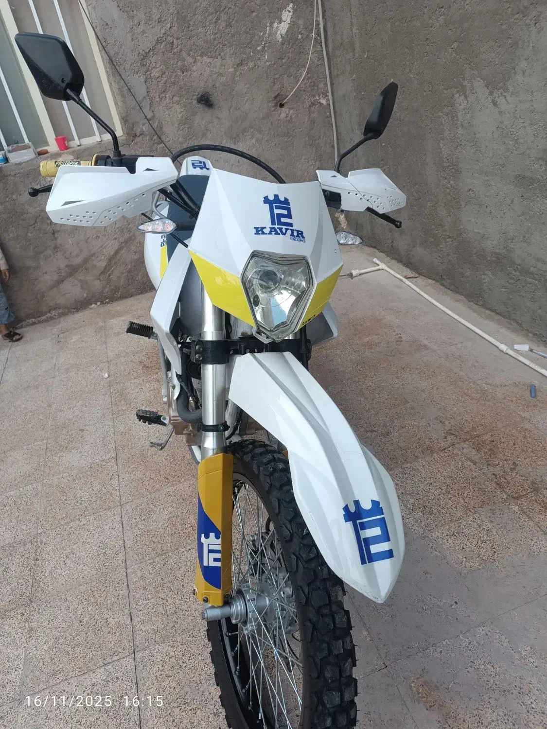 موتور تریل250cc/T2مدل402|موتورسیکلت|بم, |دیوار