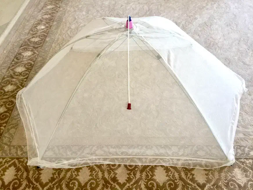 پشه بند ضد اشعه نوزاد مای شیلد|تخت و صندلی بچه|تهران, شهرک چیتگر|دیوار