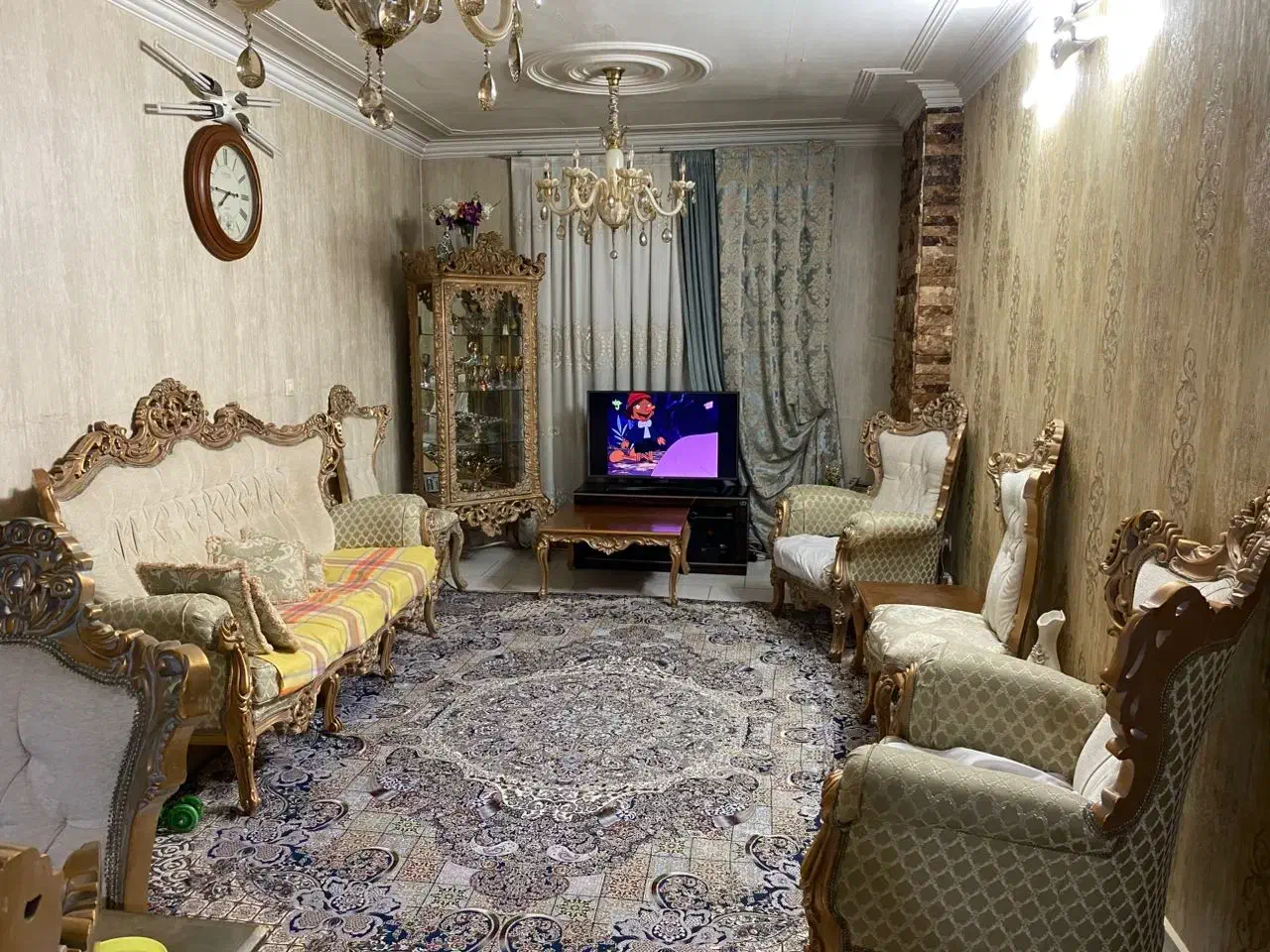 ۵۲متری مجیدیه کرمان جنوبی خیابان عباسی|اجارهٔ آپارتمان|تهران, کرمان|دیوار