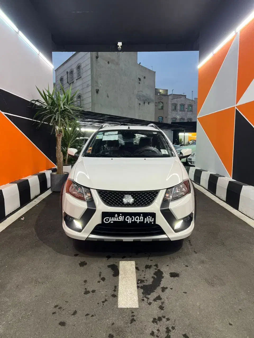 کوییک GX مدل 1404|خودرو سواری و وانت|اسلام‌شهر, مطهری|دیوار