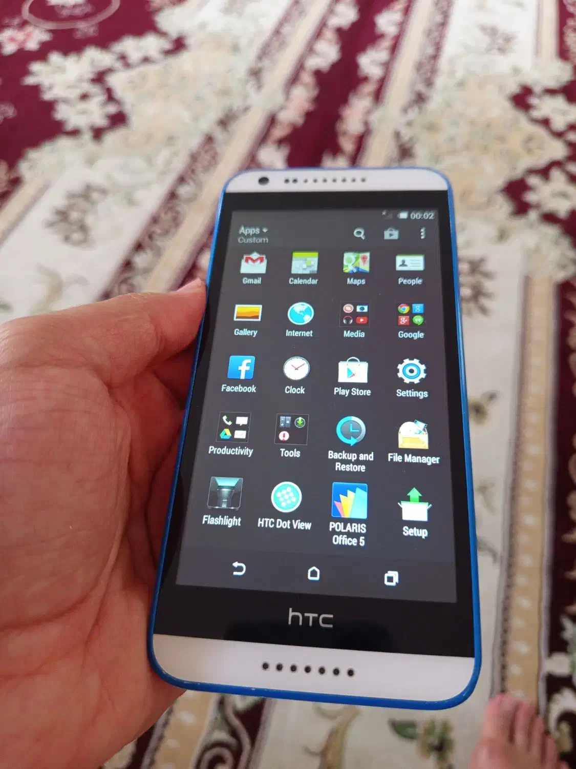 htc desire 620|موبایل|تهران, علی‌آباد|دیوار