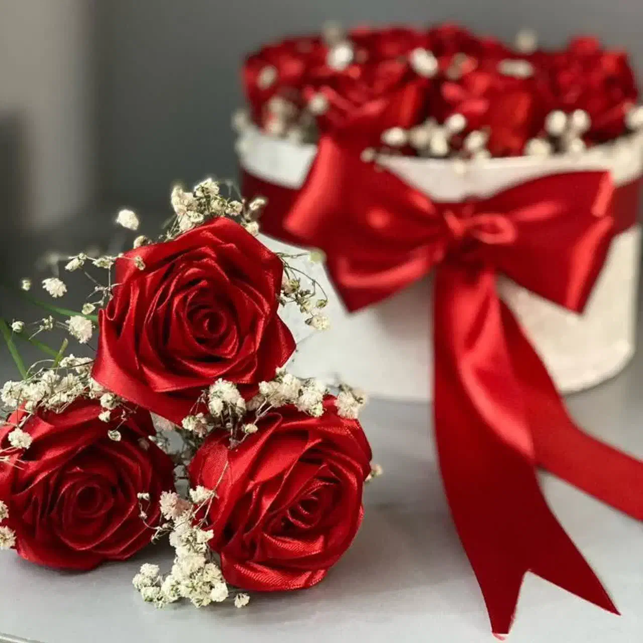 گل ربانی سارا تا آخر هفته با تخفیف باور نکردنی|گل مصنوعی|اصفهان, شهرستان|دیوار