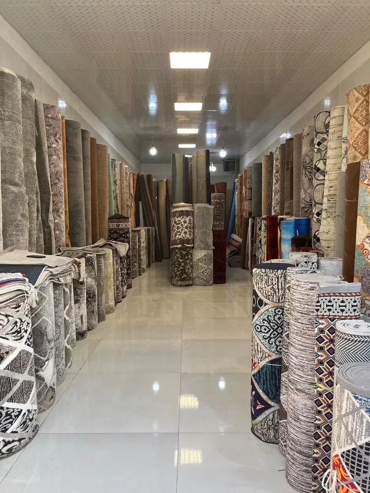 موکت حراجی شارژ شد|موکت|کرج, آق تپه|دیوار