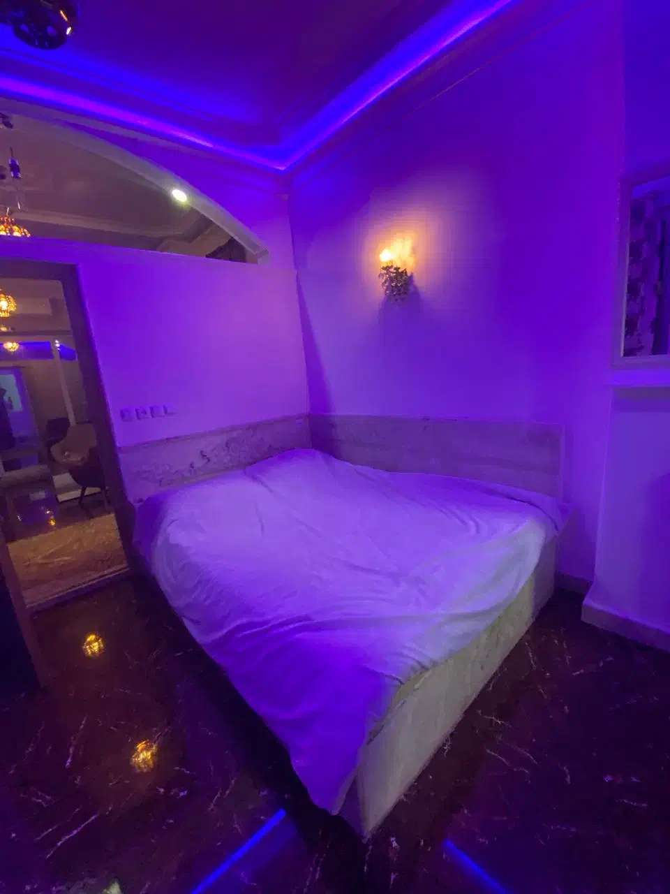 تک خواب جکوزی دونفره تراس رو به دریا|اجارهٔ کوتاهمدت آپارتمان و سوئیت|بندر انزلی, دهکده ساحلی|دیوار