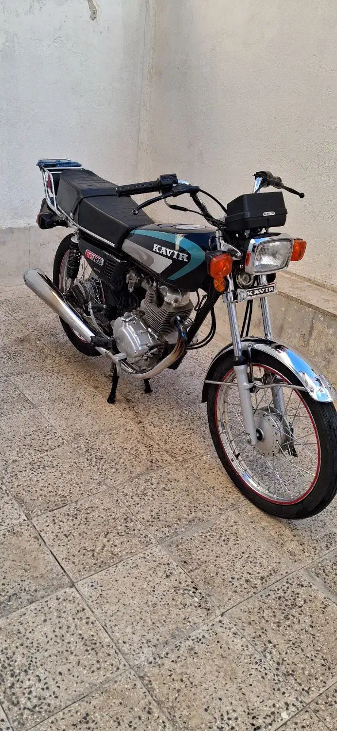 هندا ۱۲۵ کویر|موتورسیکلت|پردیس, فاز ۸|دیوار