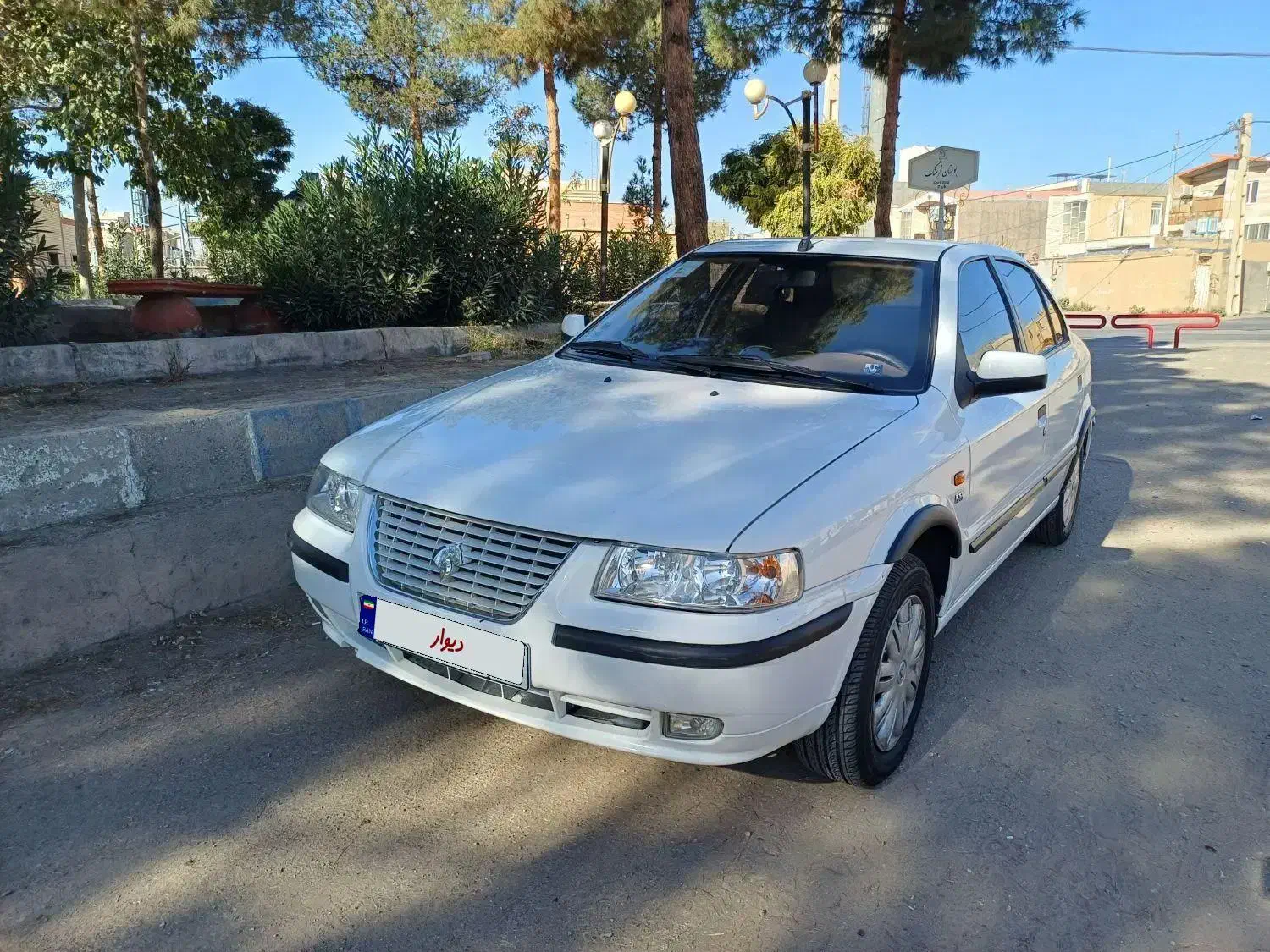 فروش سمند LX در حد صفر مدل 99|خودرو سواری و وانت|تهران, جنتآباد جنوبی|دیوار