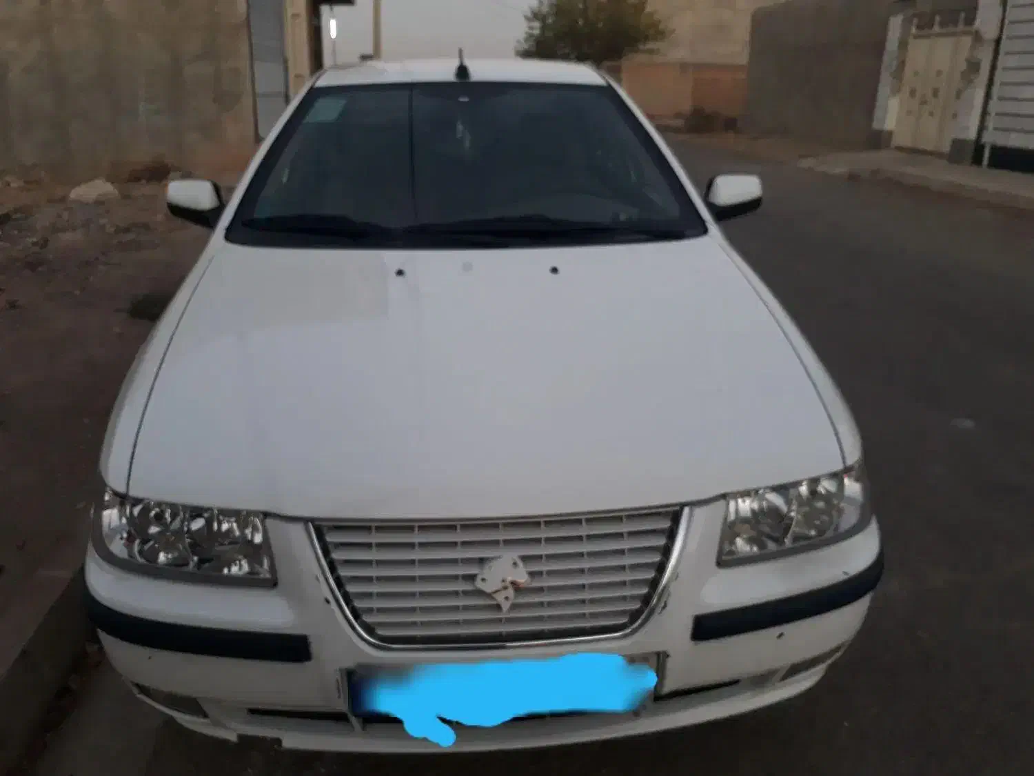 سمند ای اف سون|خودرو سواری و وانت|الوند, |دیوار