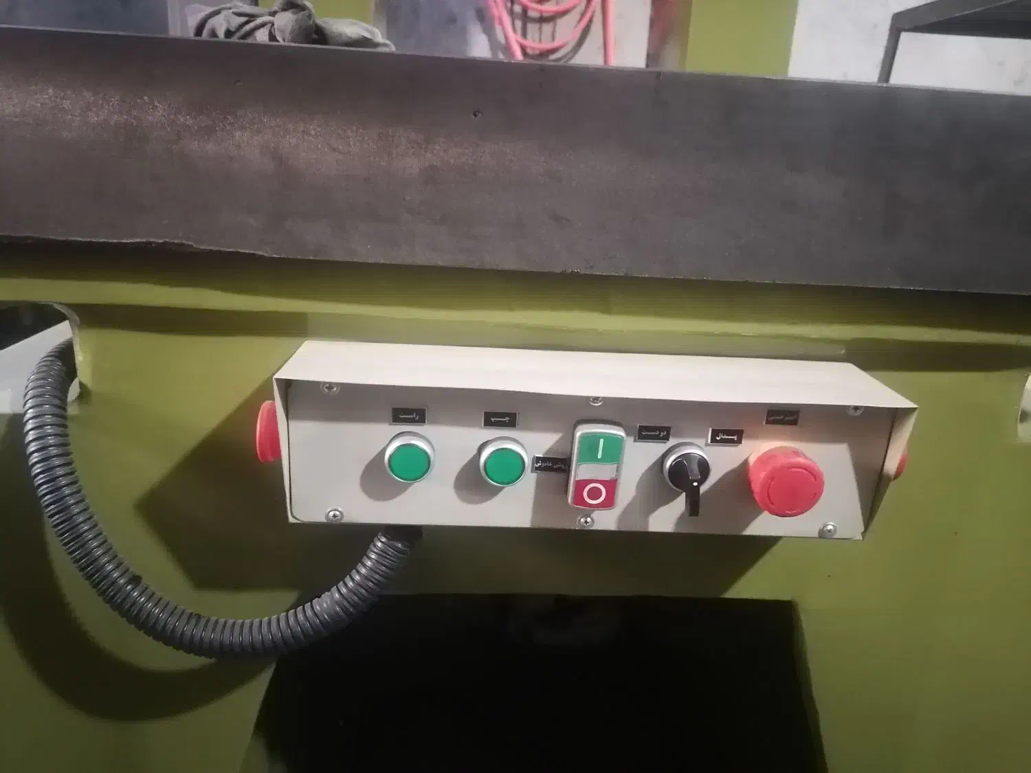 پرس ضربه ای 160 تن|ماشین‌آلات صنعتی|پاکدشت, خاتون آباد|دیوار