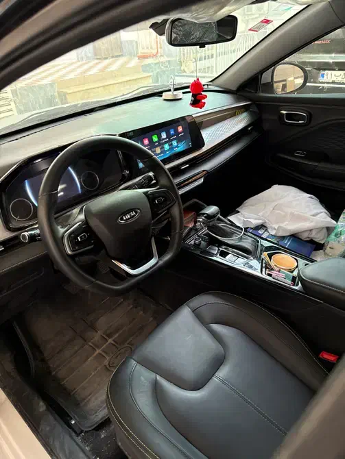 ایکس۳۳ کراس اتومات مدل ۴۰۳|خودرو سواری و وانت|بوشهر, |دیوار