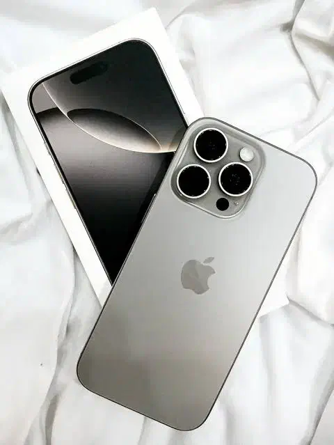 Iphone 16 Pro Max|موبایل|تهران, شهرک صادقیه|دیوار