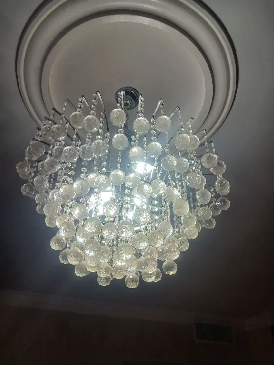 2 عدد لوستر|لوستر و چراغ آویز|اصفهان, احمدآباد|دیوار