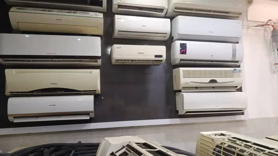 فروش نصب تعمیرات کولر گازی یخچال لباسشویی|کولر گازی و فنکوئل|آمل, |دیوار