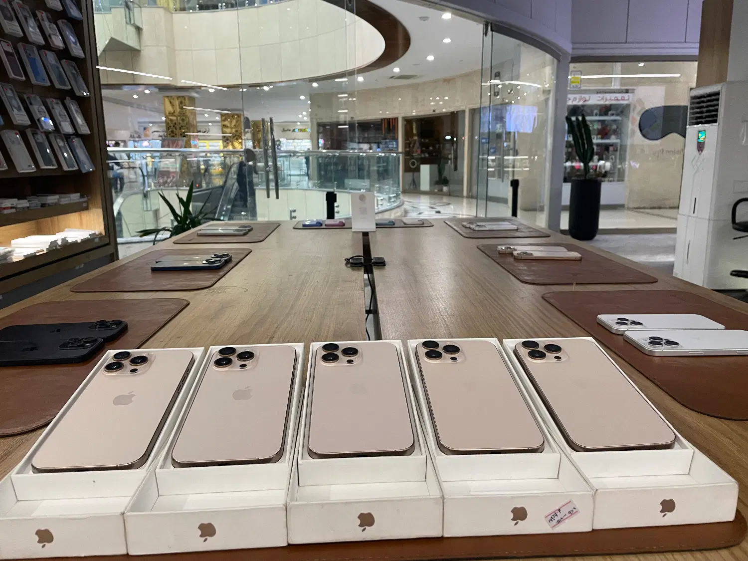 iphone 16 promax zaa آیفون ۱۶ پرومکس ۲۵۶ دوسیم|موبایل|مشهد, کوه سنگی|دیوار