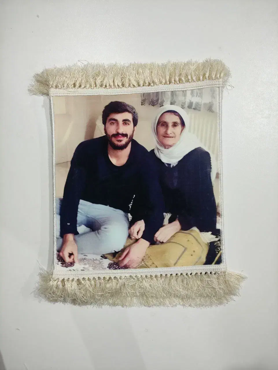 خاطراتتون رو ب تابلوفرش تبدیل کنید|تابلو فرش|خرمدره, |دیوار