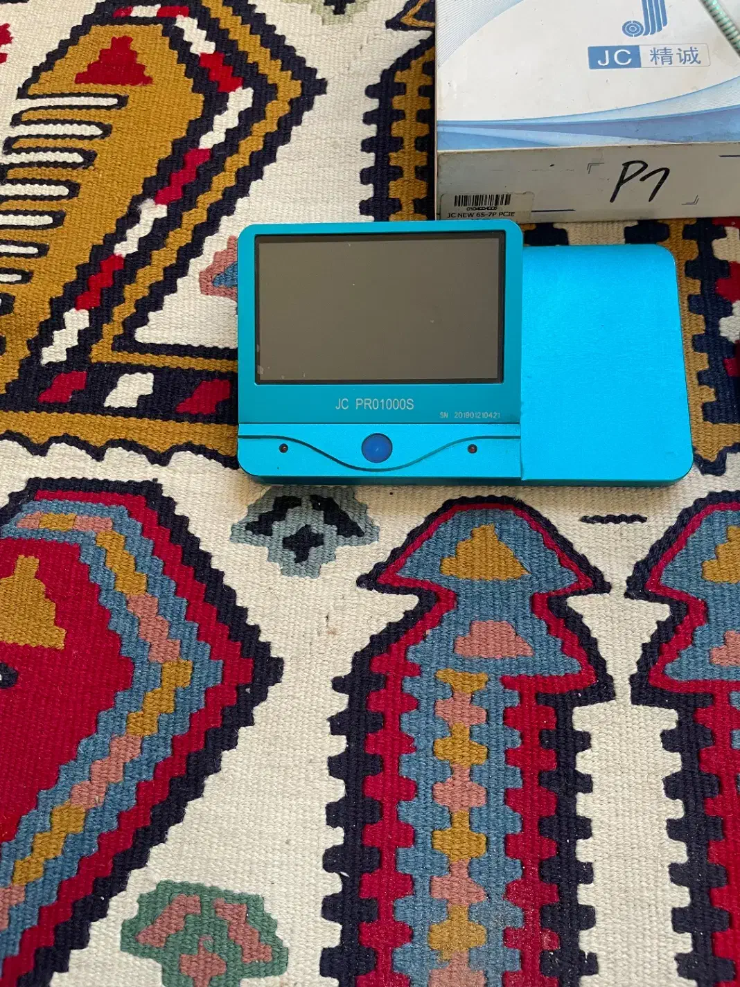 پروگرامر هارد ایفون jcpro1000s|لوازم جانبی موبایل و تبلت|مشهد, صیدآباد|دیوار