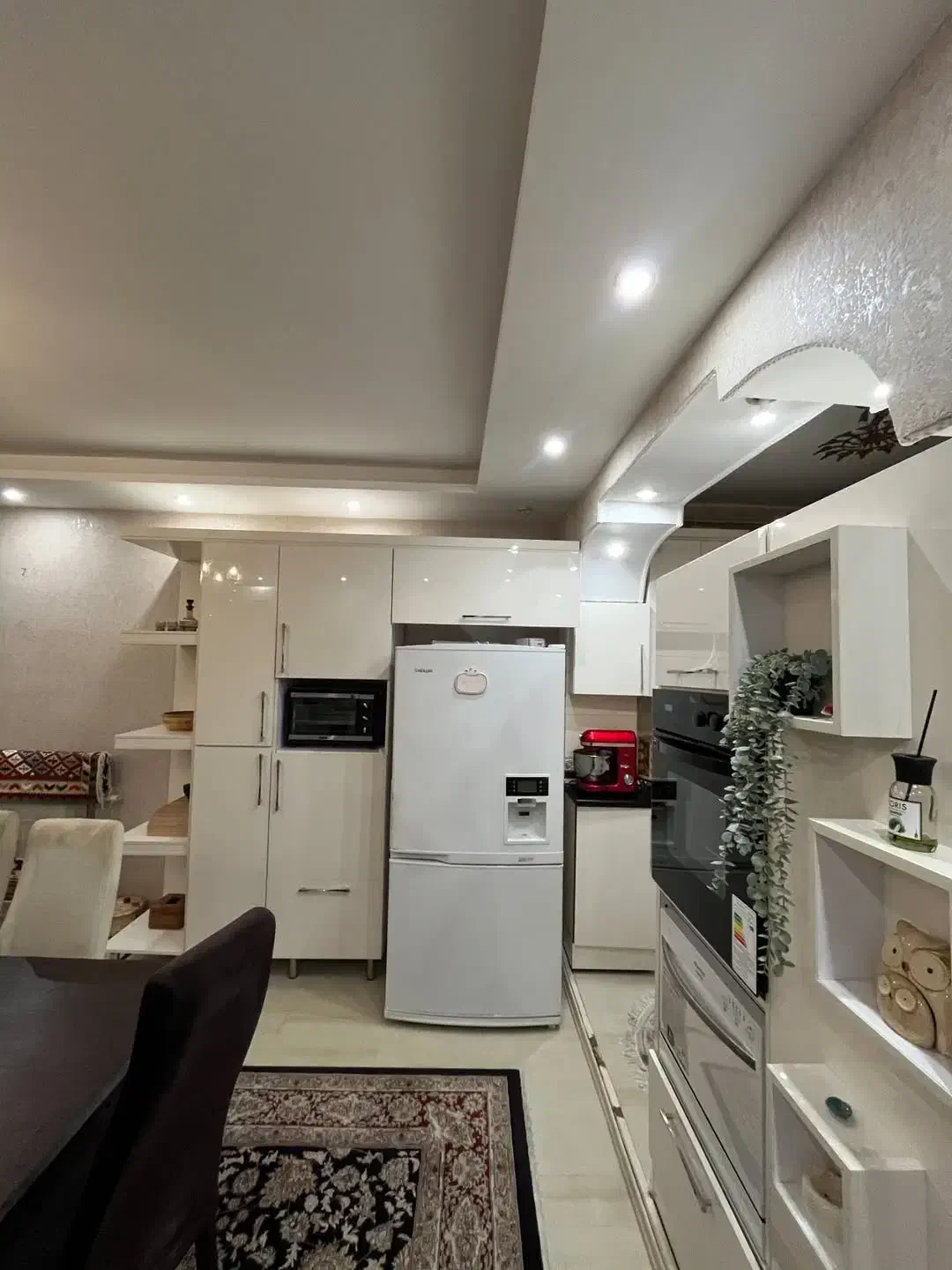 90متر دو خواب/فول امکانات/سندتکبرگ/فرصت استثنایی|فروش آپارتمان|کهریزک, |دیوار