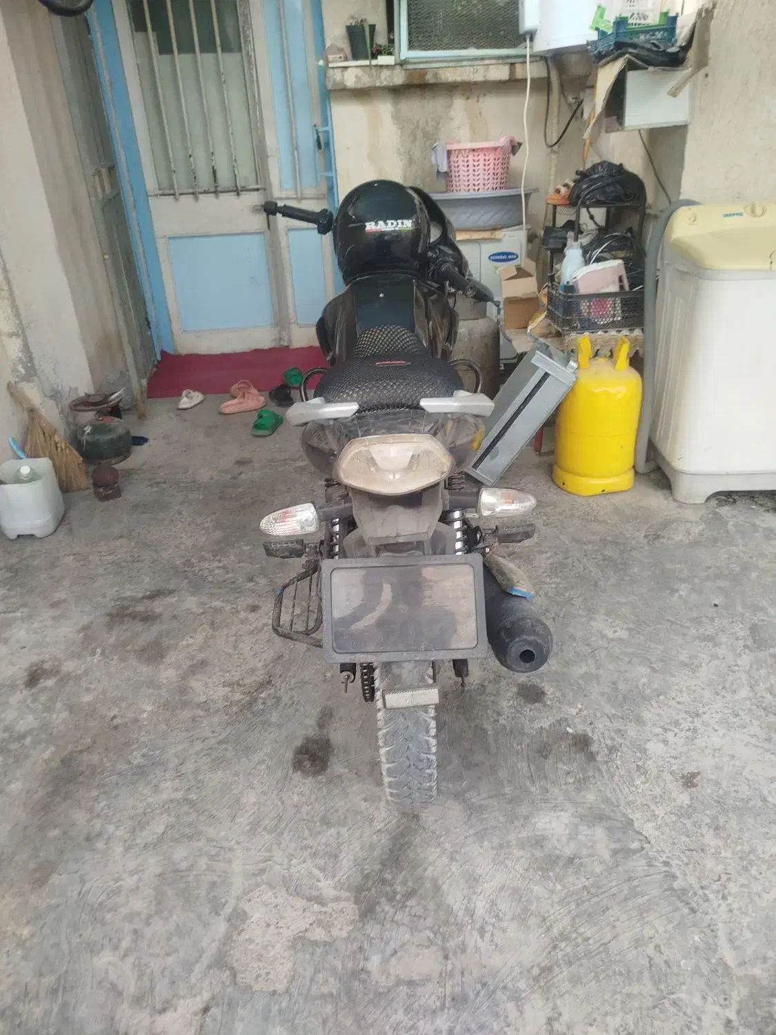 فروشی|موتورسیکلت|بندرعباس, |دیوار