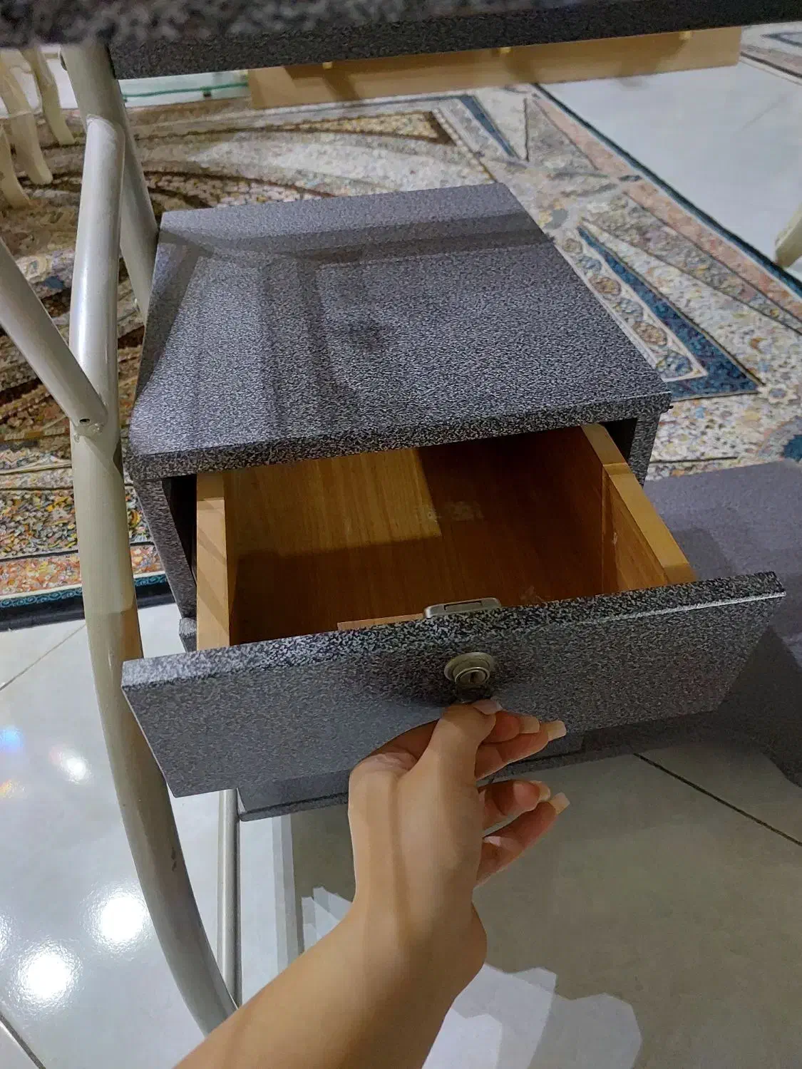 میز تحریر|میز تحریر و کامپیوتر|تهران, خزانه|دیوار