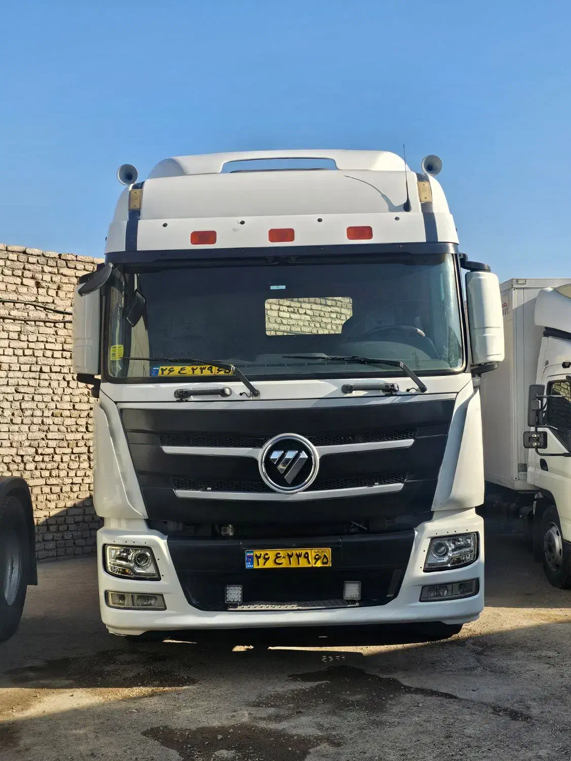 کشنده فوتون|خودرو سنگین|مشهد, رباط طرق|دیوار