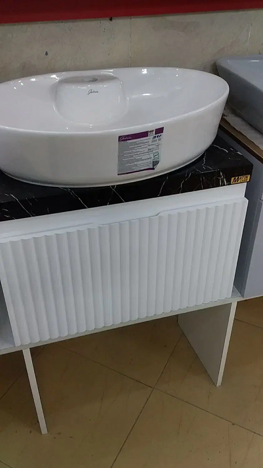 تولید روشویی متین ضد اب لولا استیل|لوازم سرویس بهداشتی|اصفهان, ملاصدرا|دیوار