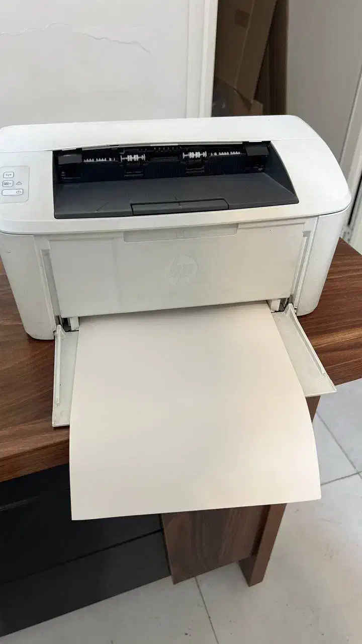 پرینتر اچ پی مدل m15w|پرینتر، اسکنر، کپی، فکس|تهران, فردوس|دیوار