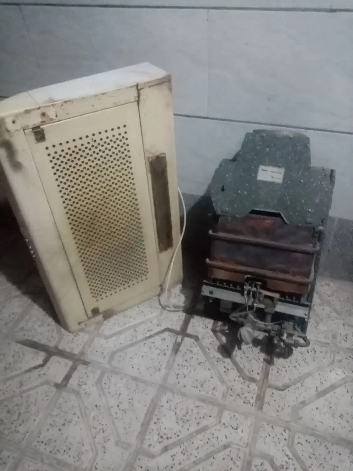 آبگرمکن دیواری رادیاتور بوتان|آبگرمکن، پکیج، شوفاژ|مشهد, انقلاب|دیوار