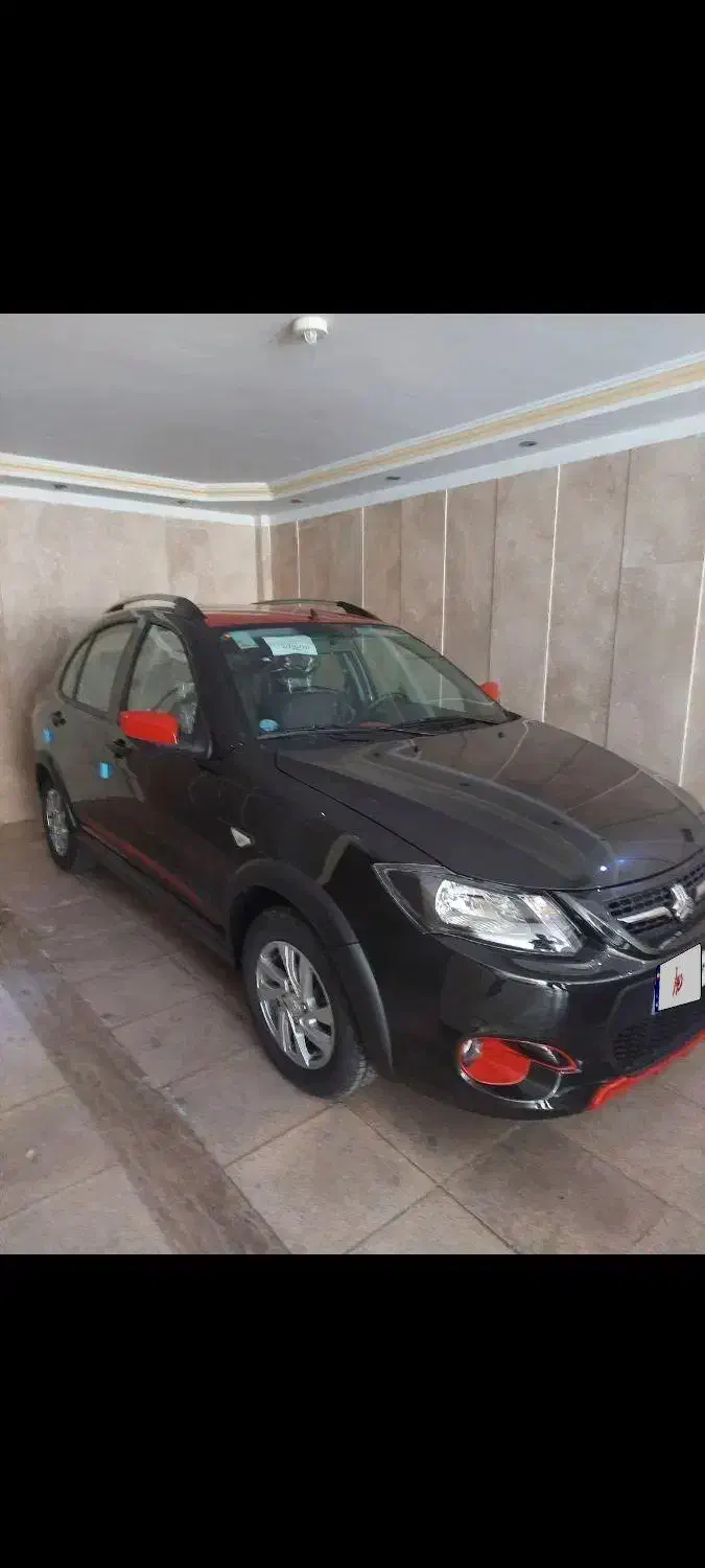 کوییک R - صفر ۱۴۰۱ - رینگ آلومینیومی|خودرو سواری و وانت|تهران, صد دستگاه|دیوار