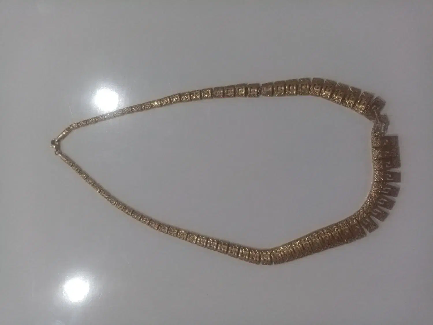 گلوبند زیبا ونو|جواهرات|یاسوج, |دیوار