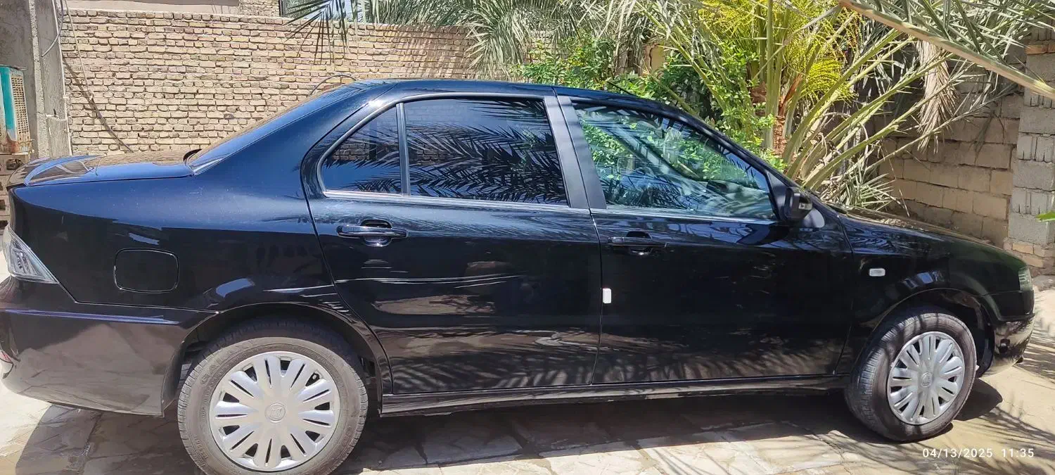 سورن پلاس ۴۰۳ کم کار|خودرو سواری و وانت|سراوان, |دیوار