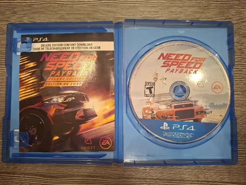 need for speed payback|کنسول، بازی ویدئویی و آنلاین|تهران, حشمتیه|دیوار