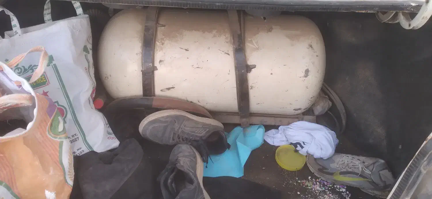 یه عدد کپسول بزرگ cng تا تاریخ ۲۰۳۰ اعتبار|قطعات یدکی و لوازم جانبی|نیشابور, شهرک اندیشه|دیوار