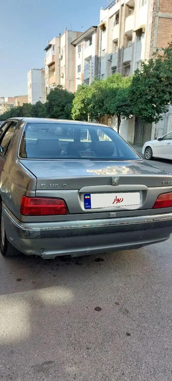 پژو پارس ۸۸ ساده|خودرو سواری و وانت|گرگان, |دیوار