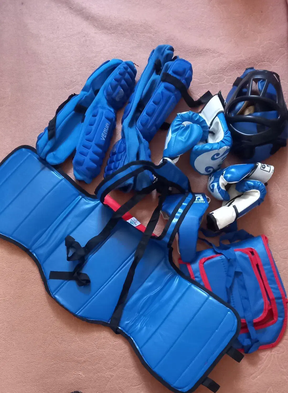 لباس MMA و تکواندو و ورزش های رزمی|تجهیزات ورزشی|اردبیل, |دیوار