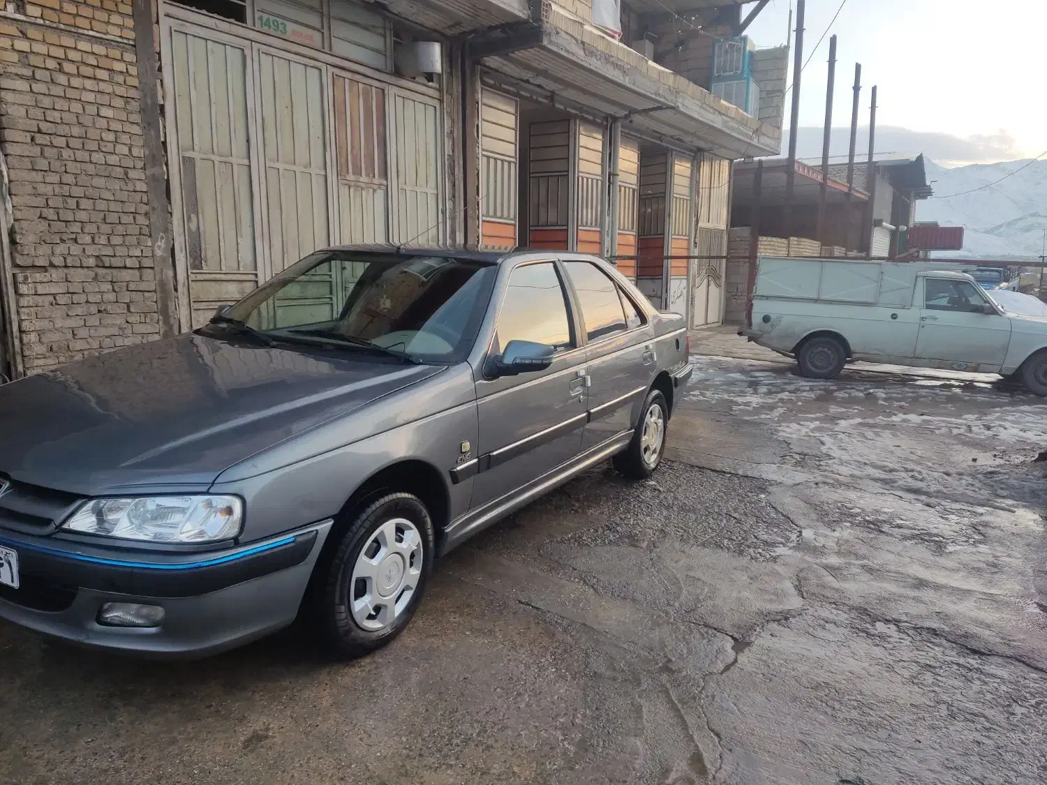 پژو پارس|خودرو سواری و وانت|نهاوند, |دیوار