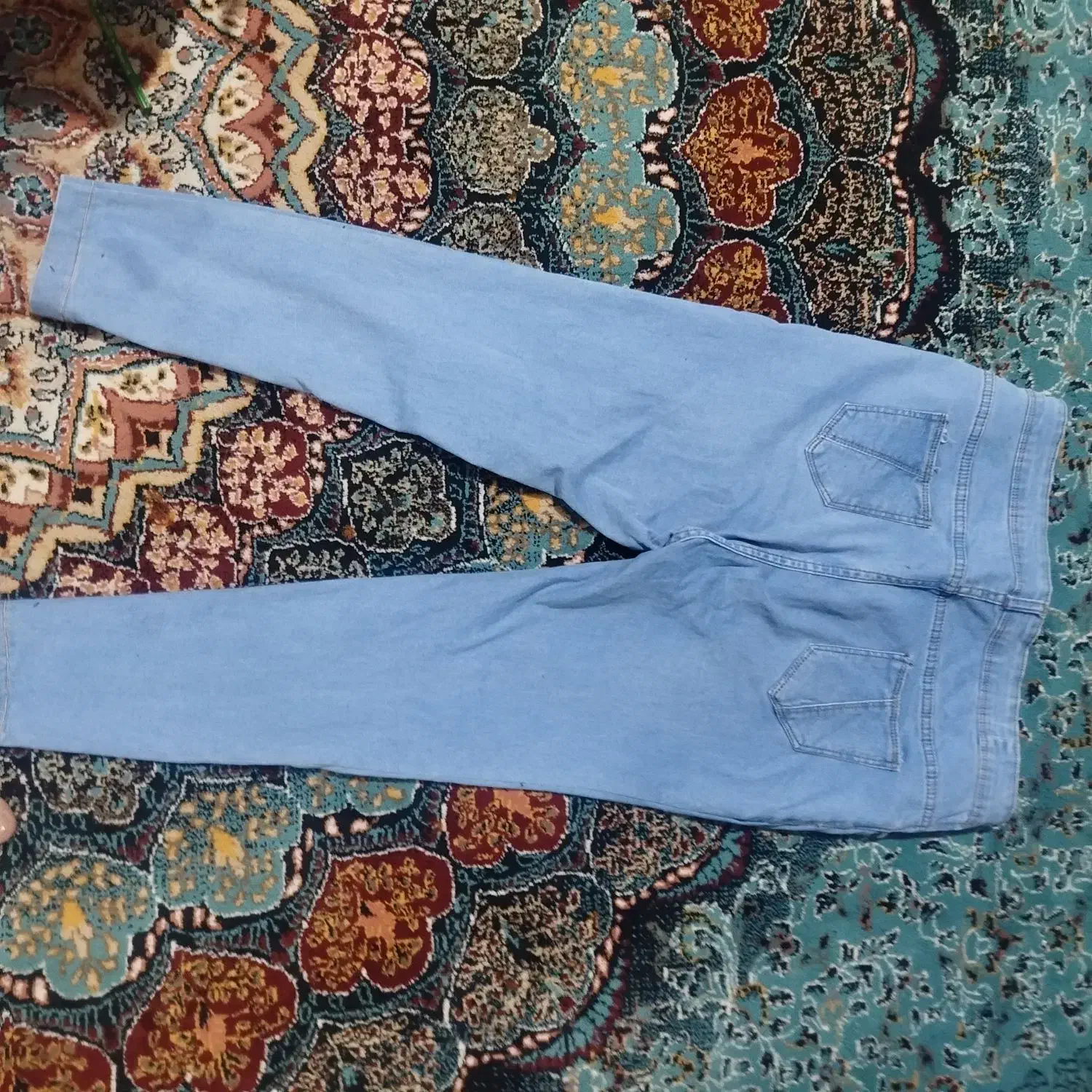 شلوارلی جین|لباس|قم, ولیعصر|دیوار