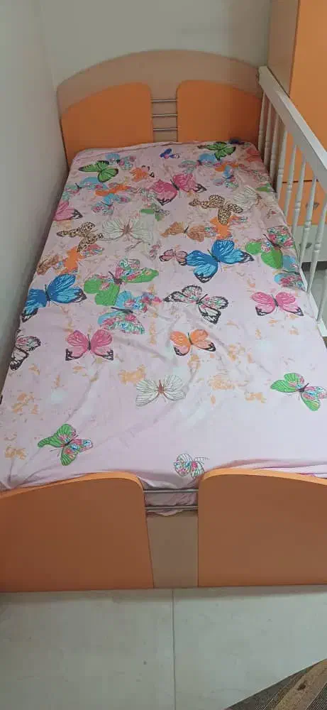 سرویس خواب نوجوان|تخت و سرویس خواب|شاهین‌شهر, شهرک میلاد|دیوار