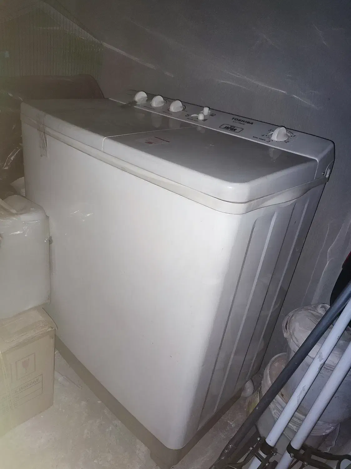 لباسشویی دوقلو|ماشین لباسشویی و خشککن لباس|پردیس, فاز ۸|دیوار